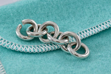 Load image into Gallery viewer, Tiffany &amp; Co. 1.5&quot; Extra 10mm Large Links
