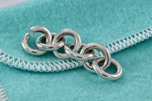 Tiffany & Co. 1.5" Extra 10mm Large Links