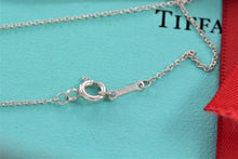 Load image into Gallery viewer, Tiffany &amp; Co. Paloma Picasso Silver Dove Extra Large Necklace
