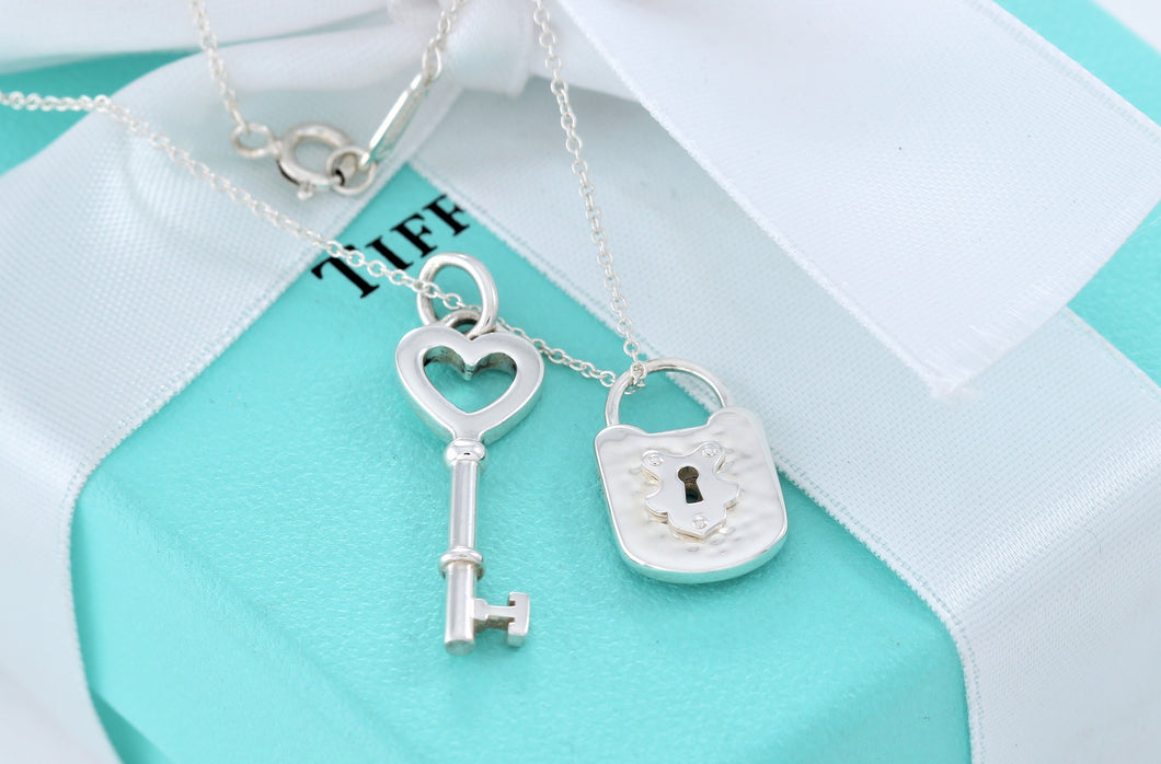 Tiffany & Co. Silver Small 1